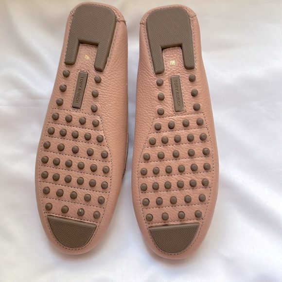 New Tory Burch Flats. Size 9. Pink moon. - Picture 5 of 6